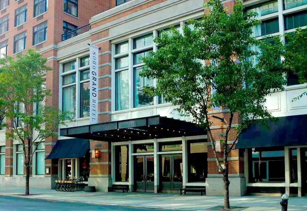 Soho Grand Hotel in New York